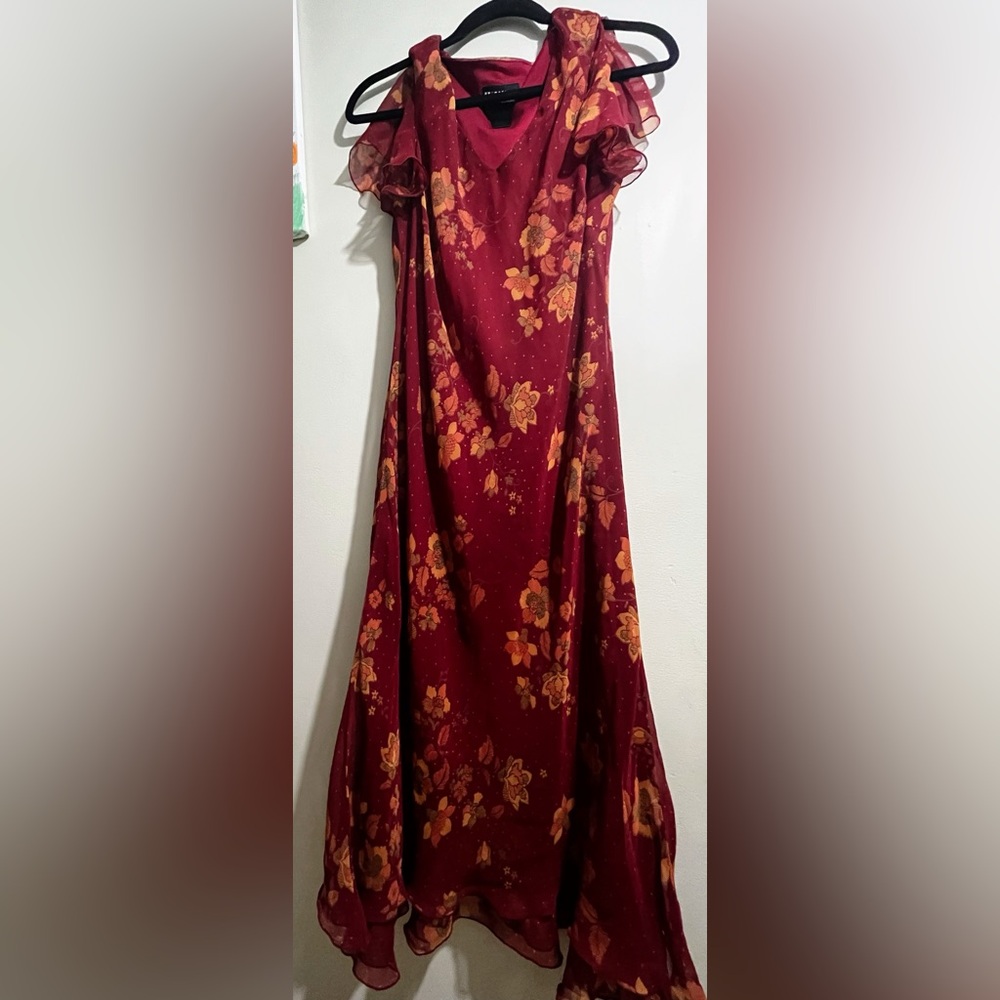 Early 1990s dress